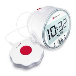 Bellman Hearing Impaired Alarm Clocks by Diglo