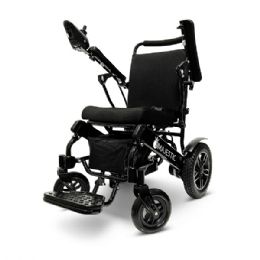 Lightweight Power Wheelchairs With Adjustable Speed - The MAJESTIC IQ-8000 By ComfyGo - Cruise and Airline Approved