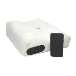 Bluetooth Pillow with Bone Conduction Speaker