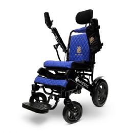 Lightweight Power Wheelchairs With Off-Road Compatibility - The MAJESTIC IQ-9000 by ComfyGo
