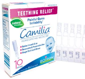 Boiron - Camilia Homeopathic Baby Teething Relief
