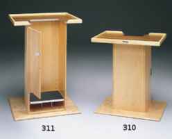 Bailey Tip Resistant Individual Standing Boxes