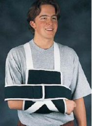 Sized Sling and Swathe Immobilizer