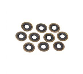 Brass & Viton Tight Seal Washer for Drive CHAD® and SmartDose® Oxygen Conservers