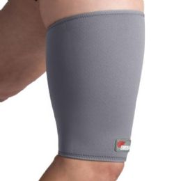 Thermal Vent Thigh Compression Sleeve