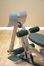 Leg Press Attachment for Body-Solid BSG10X Home Gym