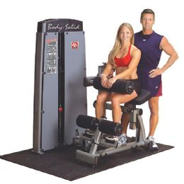 Body-Solid Pro-Dual Ab and Back Machine