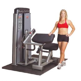 Body-Solid Pro Dual Bicep and Tricep Extension Machine