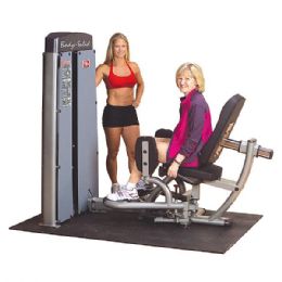 Body-Solid Pro Dual Inner and Outer Thigh Machine