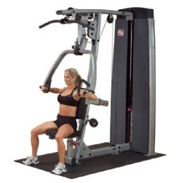 Body-Solid Pro-Dual Vertical Press and Lat Machine