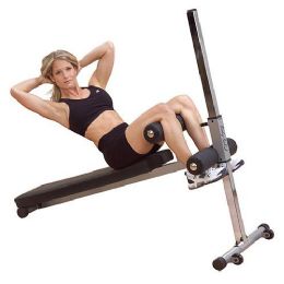 Body-Solid Pro-Style Ab Board