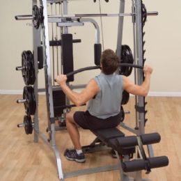 Lateral Attachment for Body-Solid Series 7 Smith Machine - Model GS348