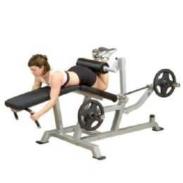 Body-Solid LVLC Leverage Leg Curl Home Gym Equipment