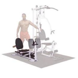 Leg Press Attachment for the Body-Solid P1 Home Gym