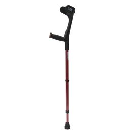 Adult Forearm Crutches With Half Cuff