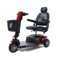 3-Wheel Mobility Scooter BuzzAround Luxury Series
