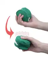 Pediatric Vibrating Snake Tactile Stimulator Pediatric Vibrating Snake Tactile Stimulator