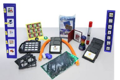 Autism Spectrum Disorder Visual Stimulation Kit