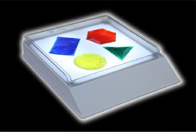 Light Box for the Visually Impaired