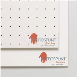 Manosplint Carolina Thermoplastic Splinting Materials with Fingerprint Resistant Finish