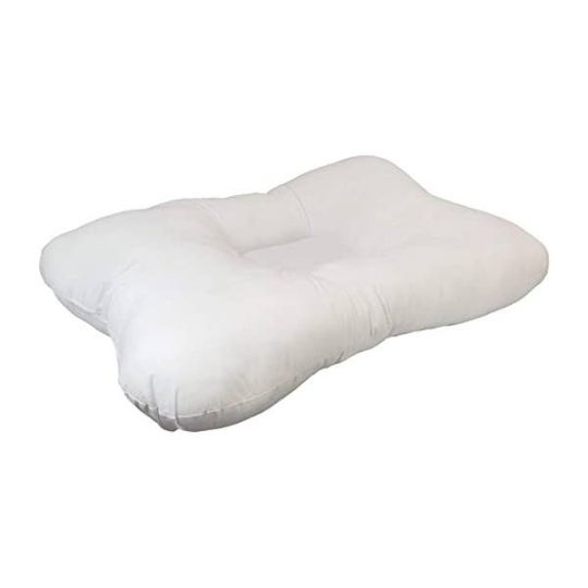 Roscoe Medical Memory Foam Cervical Indentation Pillow