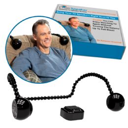 The Chair Speaker - CS3 Wireless TV Speakers for Hard of Hearing