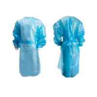 Chemotherapy Hospital Gowns by McKesson
