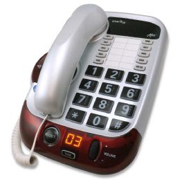 Clarity Alto Amplified Corded Phone