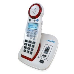Clarity Professional XLC3.4+ Amplified Cordless Phone