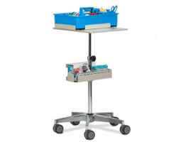 Clinton Store and Go Phlebotomy Cart