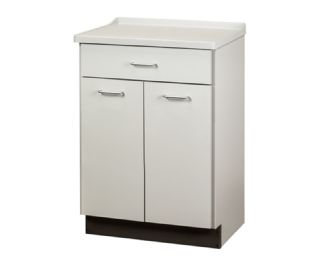 Clinton Molded Top Treatment Cabinet