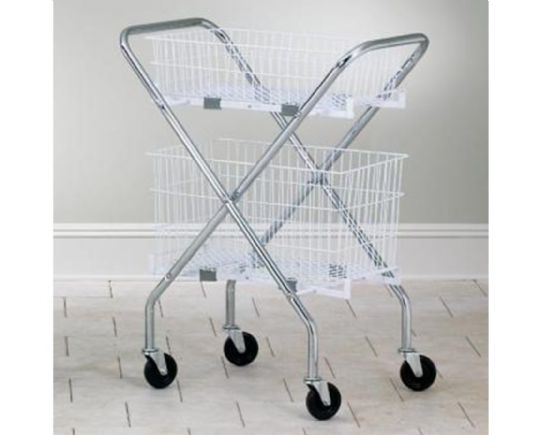 Each basket is sold separately (cart not included)