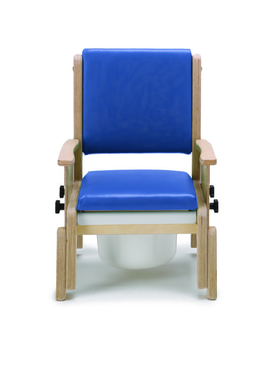 Smirthwaite Combi Toileting and Activity Chair