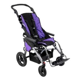 Coaster Transit Stroller with Adjustable Tilt Mobility from Convaid