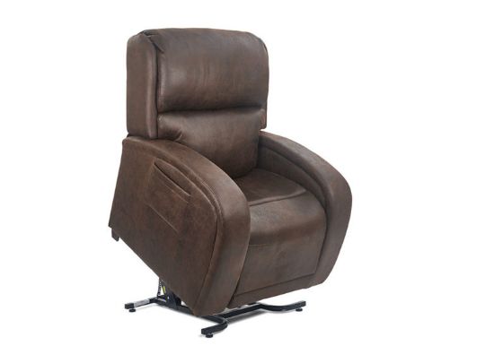 EZ Sleeper with Twilight Power Lift Chair Recliner (Shown Above in Coffee Bean)