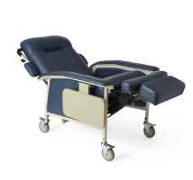 ComfortEZ Clinical Bariatric Infinite Position Geri Chair