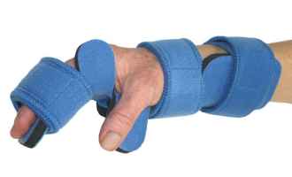 Comfyprene Pediatric Hand Thumb Orthosis