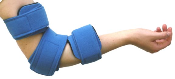 The Comfyprene Elbow Orthosis from Comfy Splints
