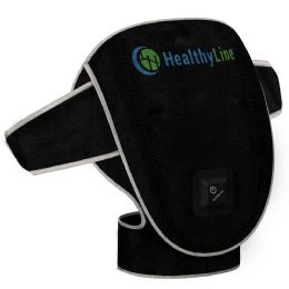 HealthyLine Far Infrared Shoulder Heating Pad - Portable Series