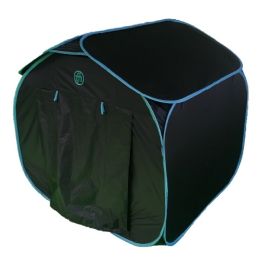 Cozy Cavern - Large UV Den With Light Blocking Nylon and Detachable Roof