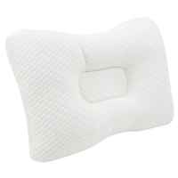 Orthopedic Memory Foam Cervical Pillow by Vive Health