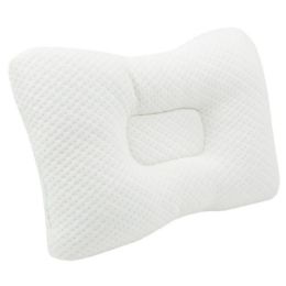 Orthopedic Memory Foam Cervical Pillow by Vive Health