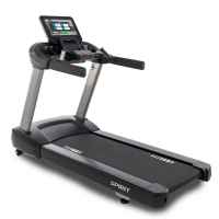 CT800ENT Commercial Smart Treadmill by Spirit Fitness