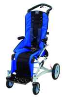 Convaid Rodeo Tilt Transit Positioning Wheelchair