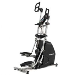Vertical Climber With 6 Programs and 20 Levels of Resistance - CVC800 by Spirit Fitness