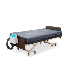 Comfort Zone Bariatric Alternating Pressure Mattress with Low Air Loss LAL