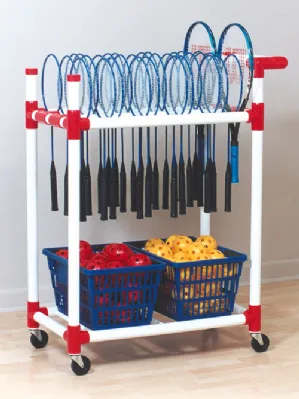 Exercise Equipment Carts And Racks | Gym Storage | SALE - Page 2