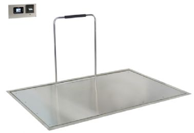 Detecto Solace In-Floor Dialysis Bariatric Scale