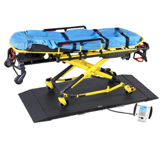 8500 / 8550 Portable Stretcher Scales by Detecto
