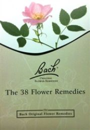 The 38 Bach Flower Remedies